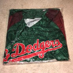 Mexican Dodgers Jersey 