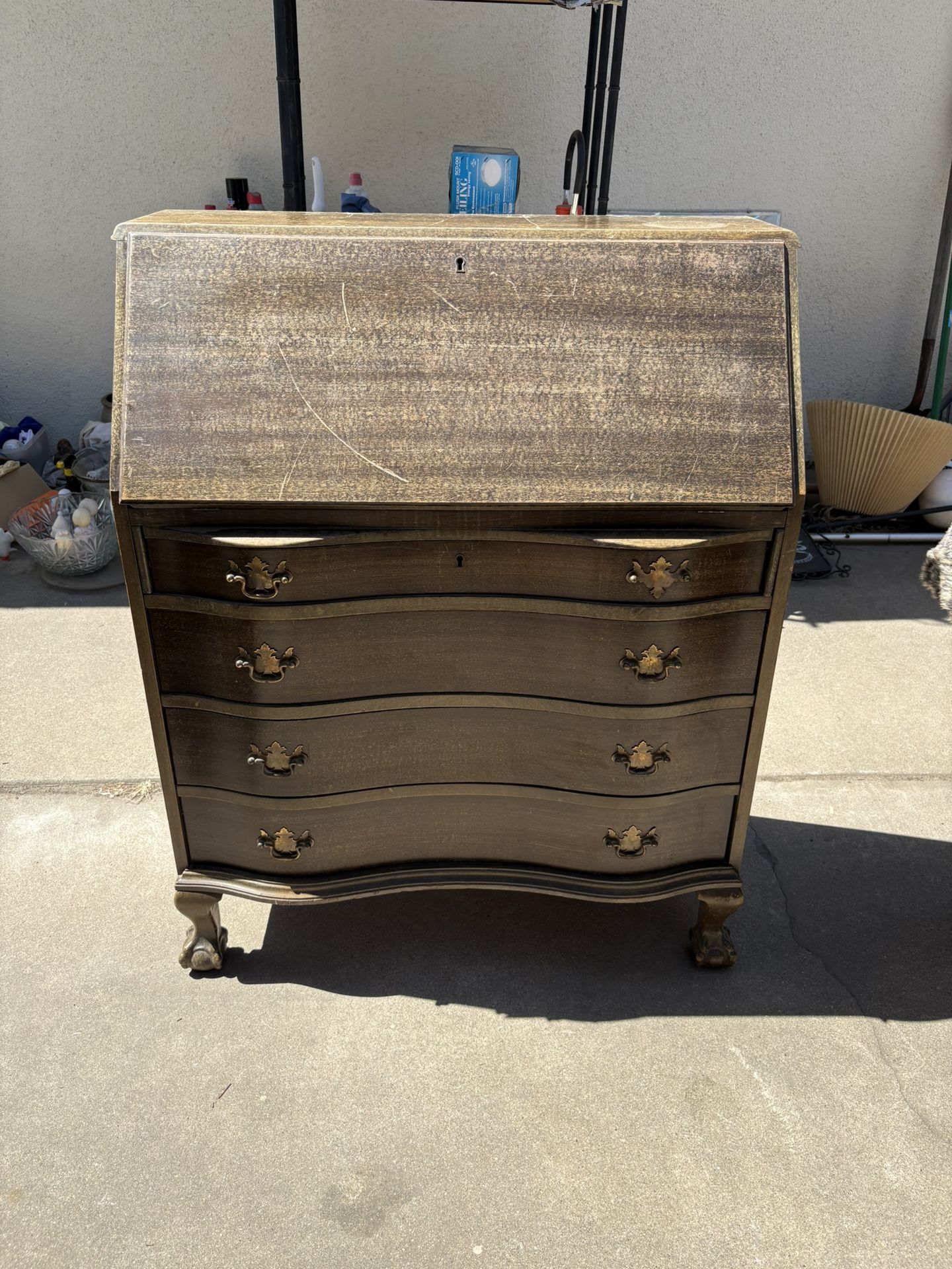 Secretary Desk
