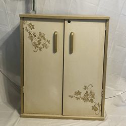One Of A Kind Cabinet 