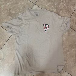 Primitive Skateboarding Flower Graphic Logo T-Shirt Streetwear Style Men’s Size M Excellent Condition