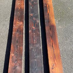 Reclaimed Wood Beams 