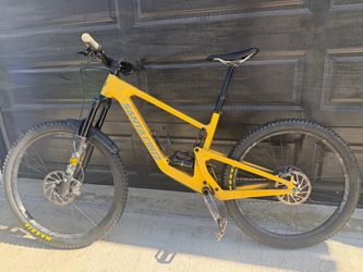 Santa Cruz Bronson Carbon Large GX XT 2022