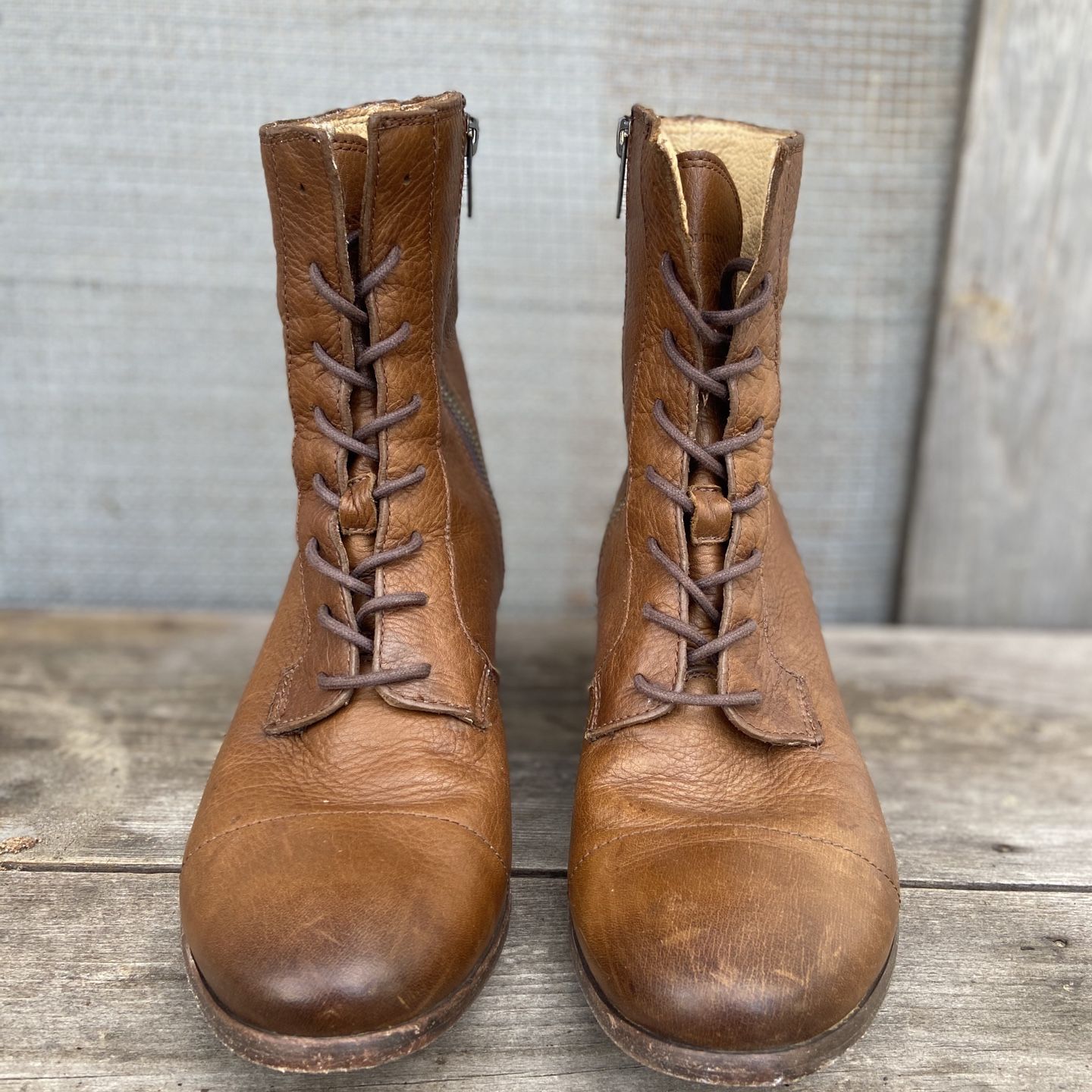 Barely worn Frye Courtney boot.