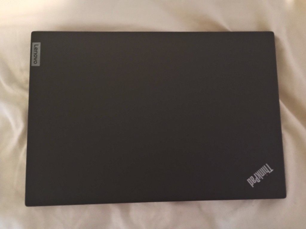 11 Gen I7 Laptop Lenovo Think Pad