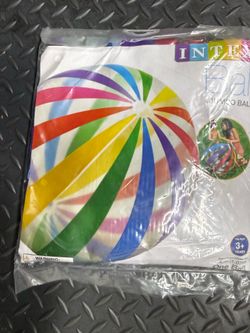 New- Large Pool /Beach Ball