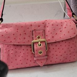 Dooney & Burke  Pink Purse