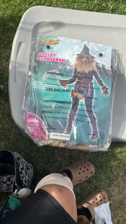 Used kids costume