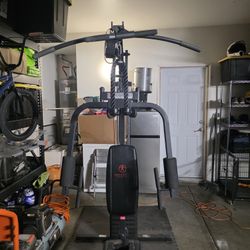 MARCY Universal Weight Set