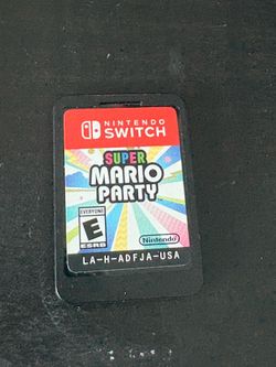 Super Mario Party