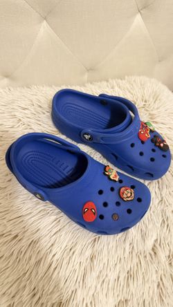 CROCS Kids Size 1 Good Condition