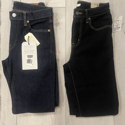 Levi’s Tapered New Women