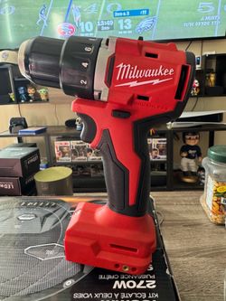 Milwaukee M18 Brushless 1/2" Drill/Driver 3601-20 (Tool Only)