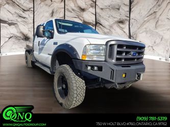 2003 Ford Super Duty F-350 SRW