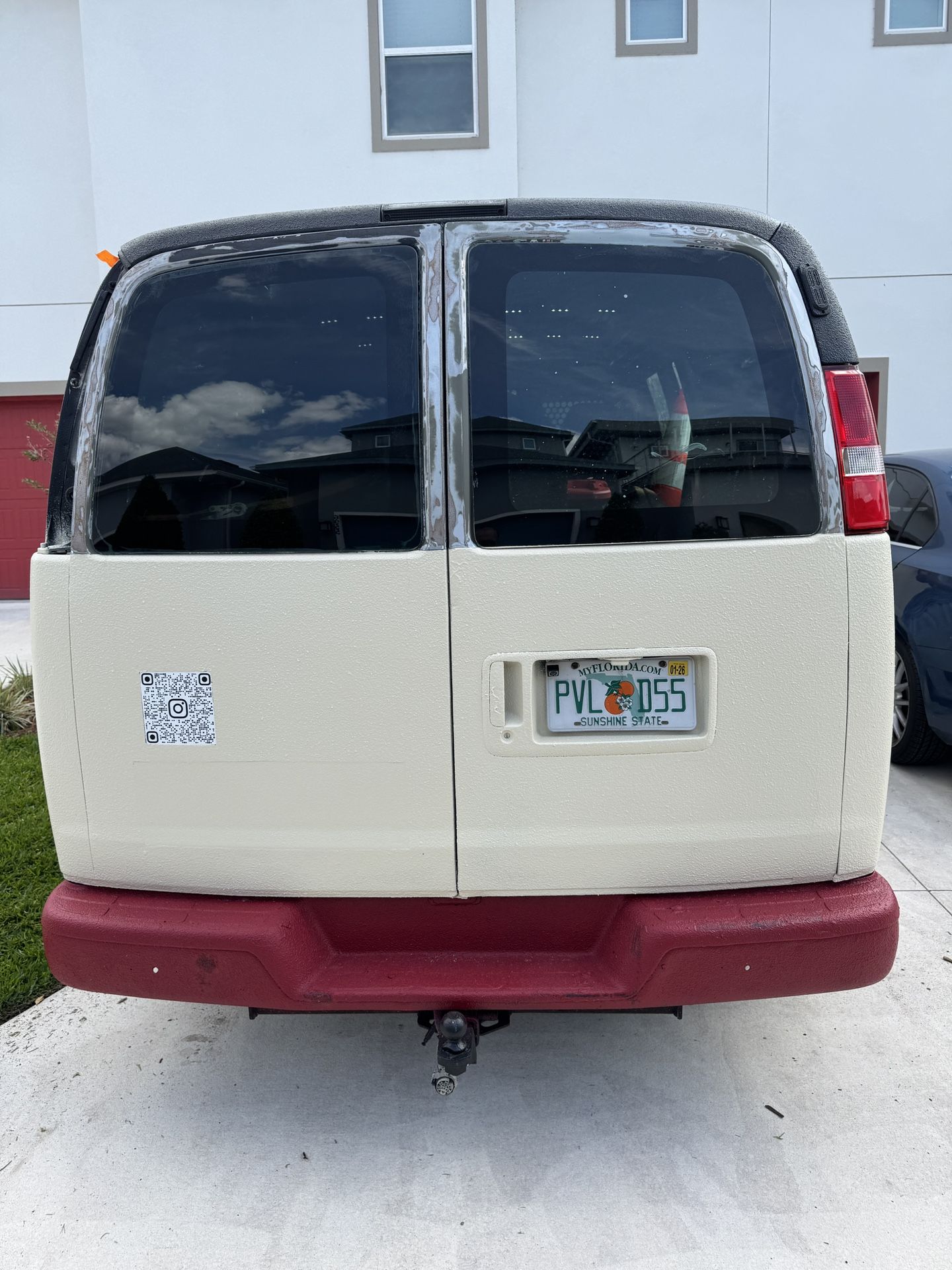 2007 Chevrolet Express