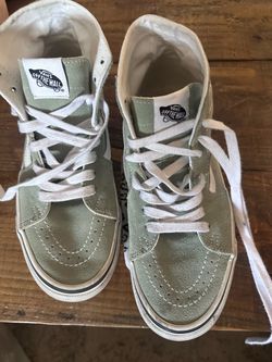 Vans Off The Wall High-Top Sneakers