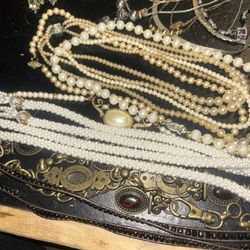 Misc jewelry
