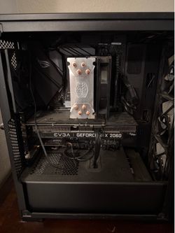 Gaming PC - RTX 2060 Super | Ryzen 5 3600X | 16GB RAM | 2.5TB Storage