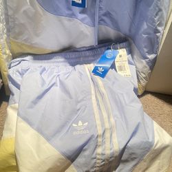 Adidas 3 Stripes Shorts