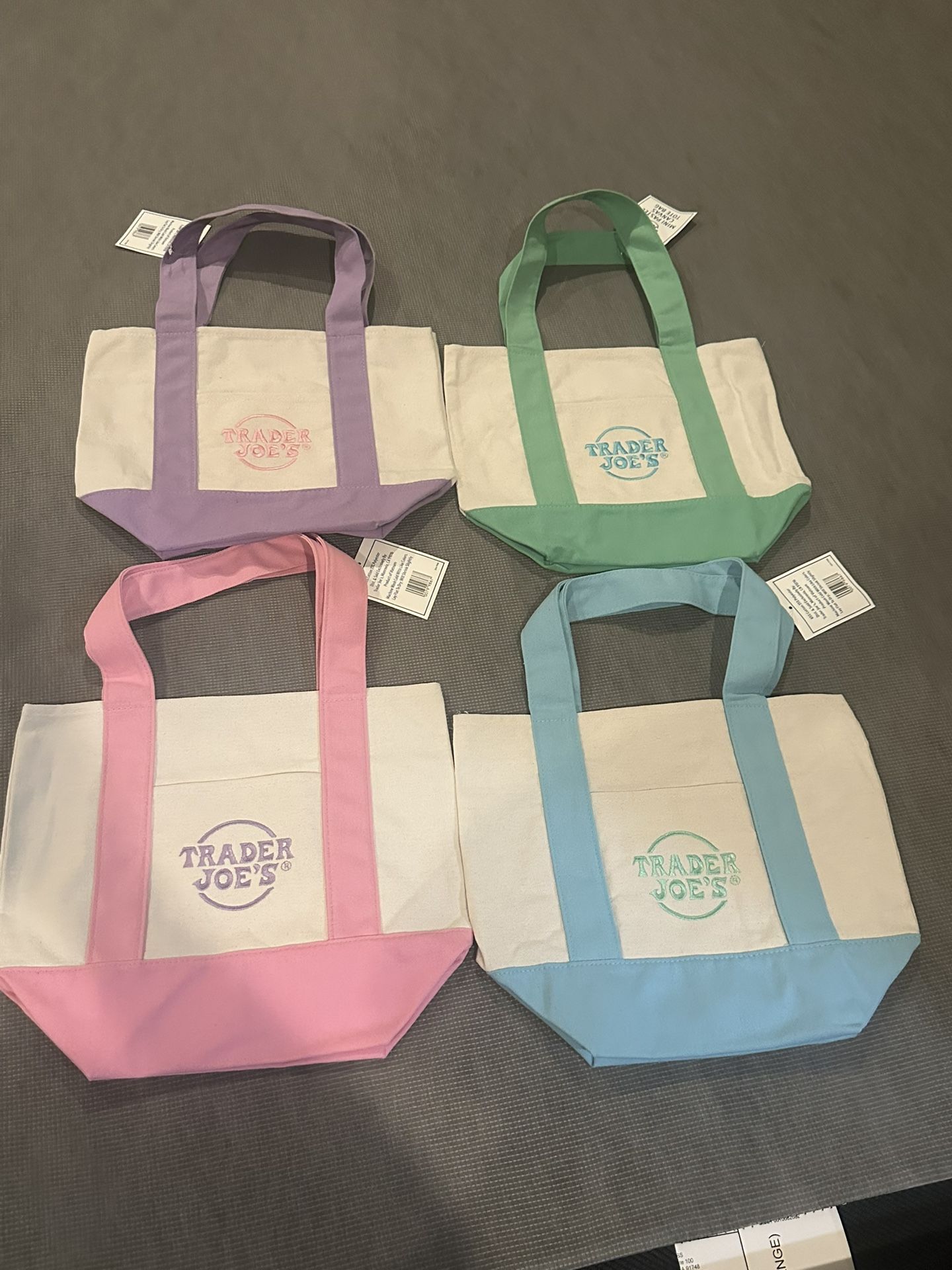 Traders Joe Tote Bag