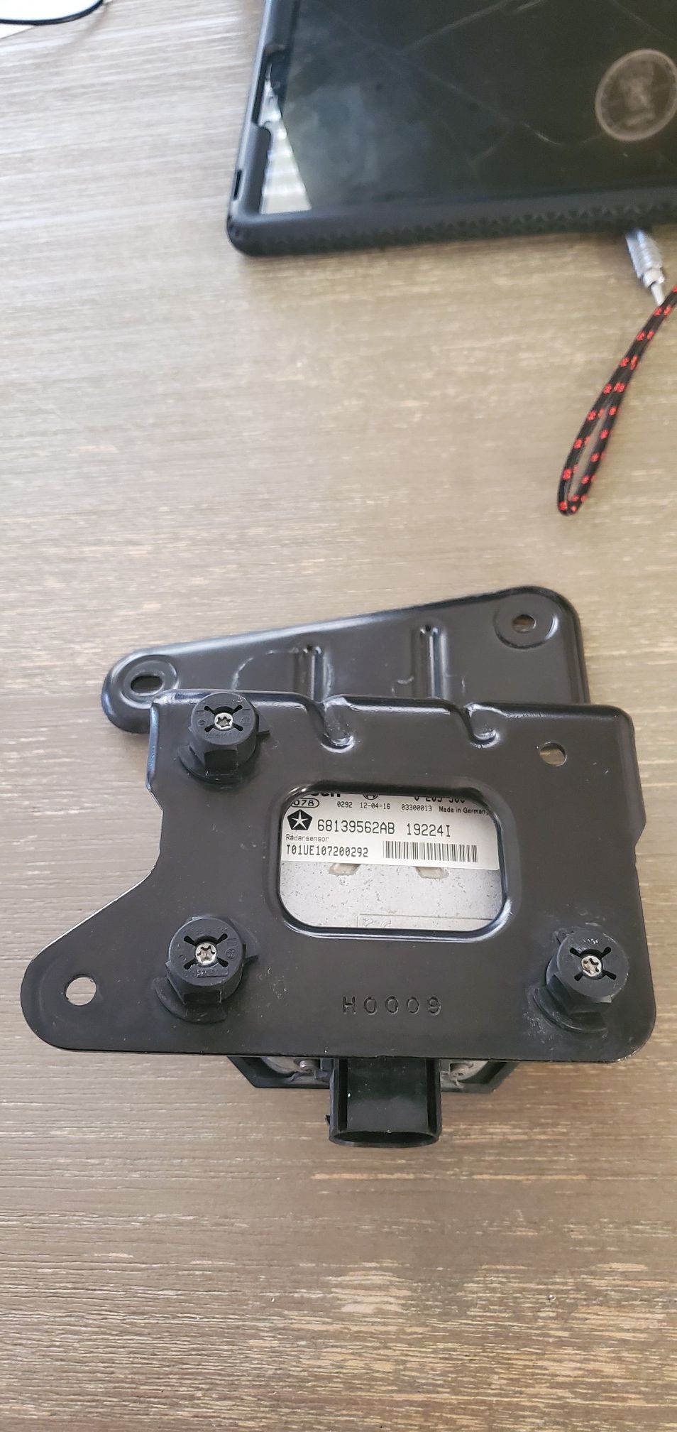 20112014 Chrysler 300 Adaptive Cruise Control Radar Sensor for Sale in