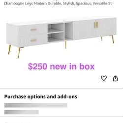 TV Stand 
