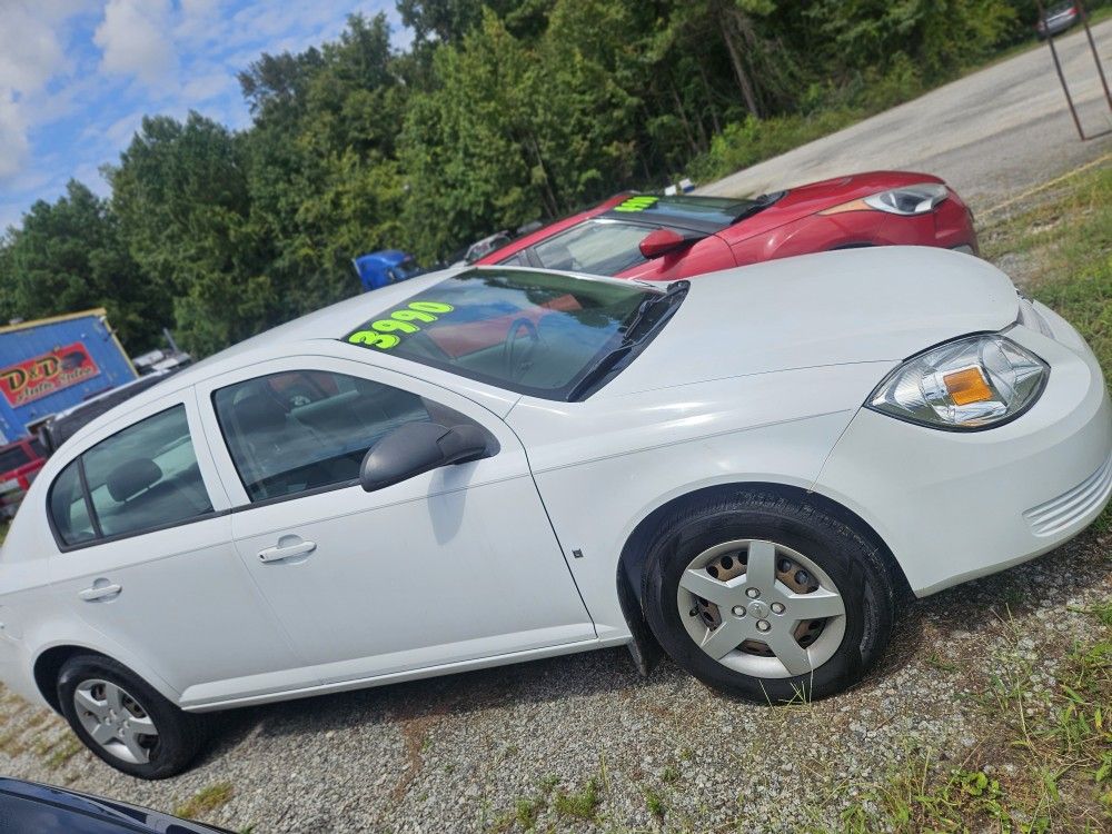 2008 Chevrolet Cobalt