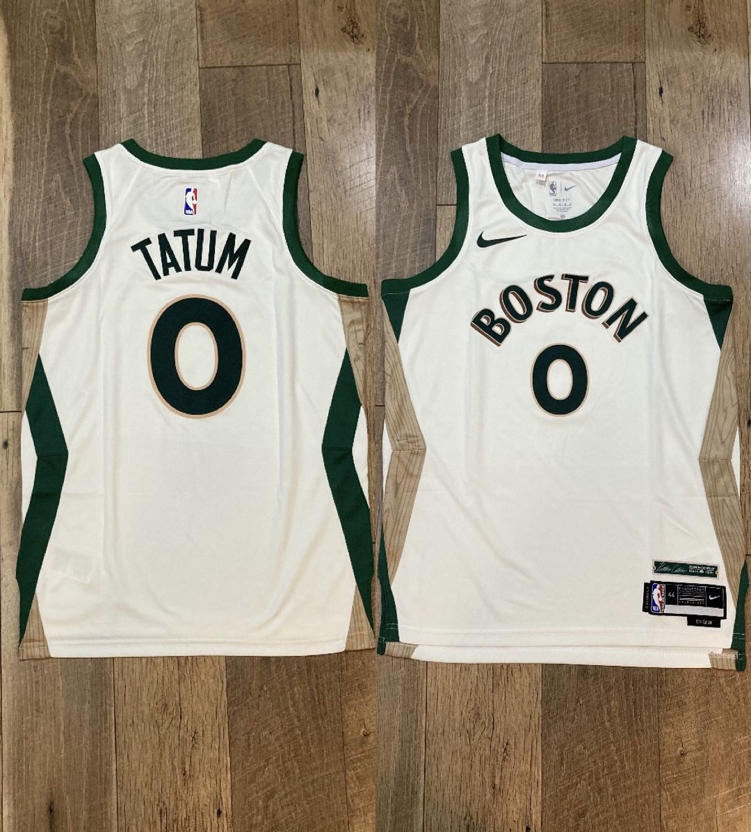 Jayson Tatum Boston Celtics Jersey 