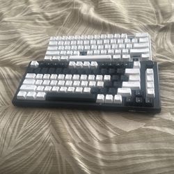 used mechanical keyboard bundle 