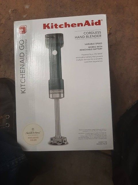 KitchenAid Hand Blender Cordless