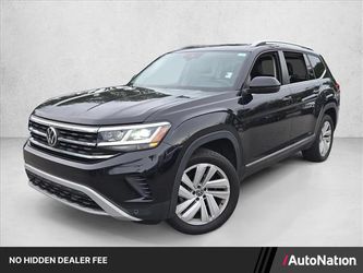 2021 Volkswagen Atlas