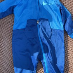 Nike Onesie