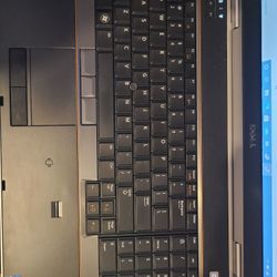 Dell E6520 Laptop 8GB, 250GB HD, 15.5" Screen