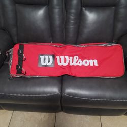 Wilson A2000 Gear Bag.   Brand New 