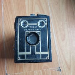 Target Brownie Six -20