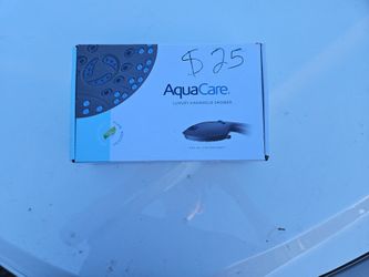 Aqua Care Luxury Handheld Shower