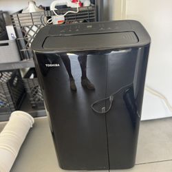 Toshiba WiFi Enabled Portable Air Conditioner 