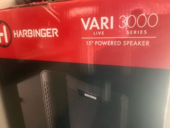 15 inch power speakers