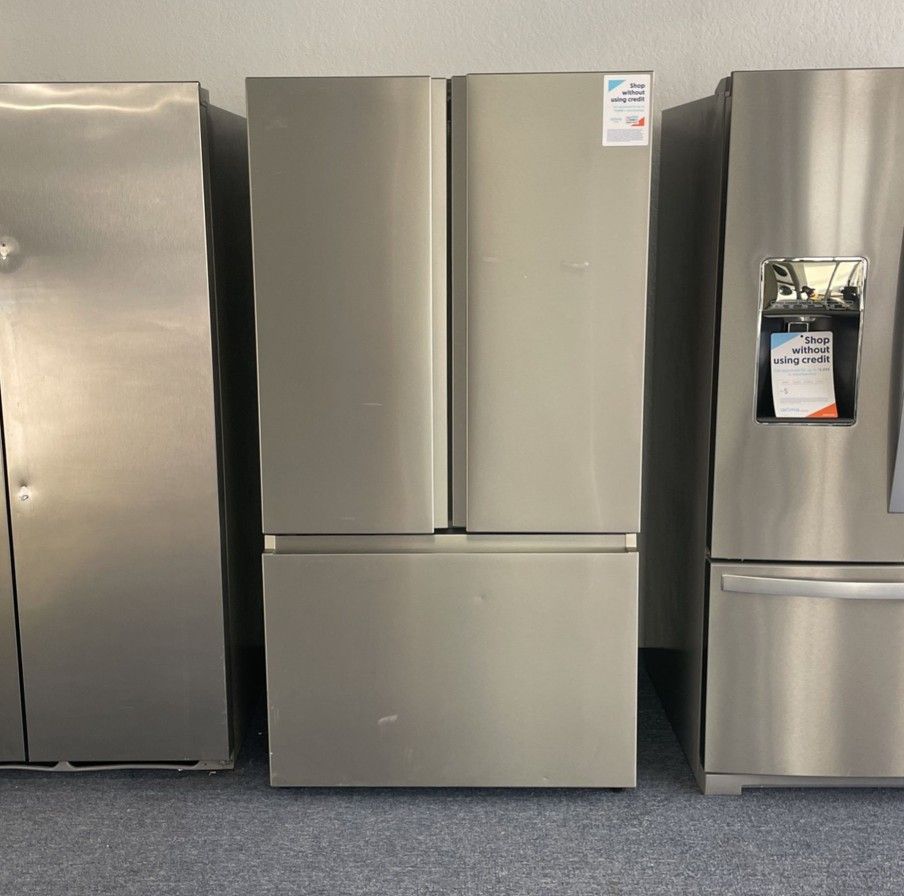 Hisense French Door Refrigerator ED