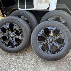 20” Ford F-150 , ford Expedition Wheels $750 Firm Price 