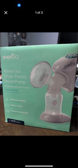 Evenflo Pump