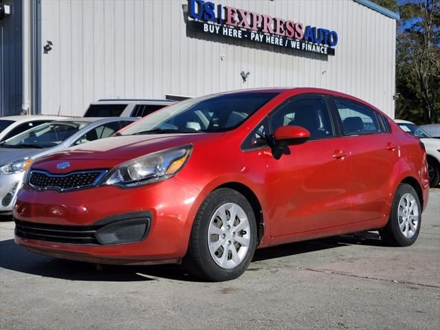 2013 Kia Rio
