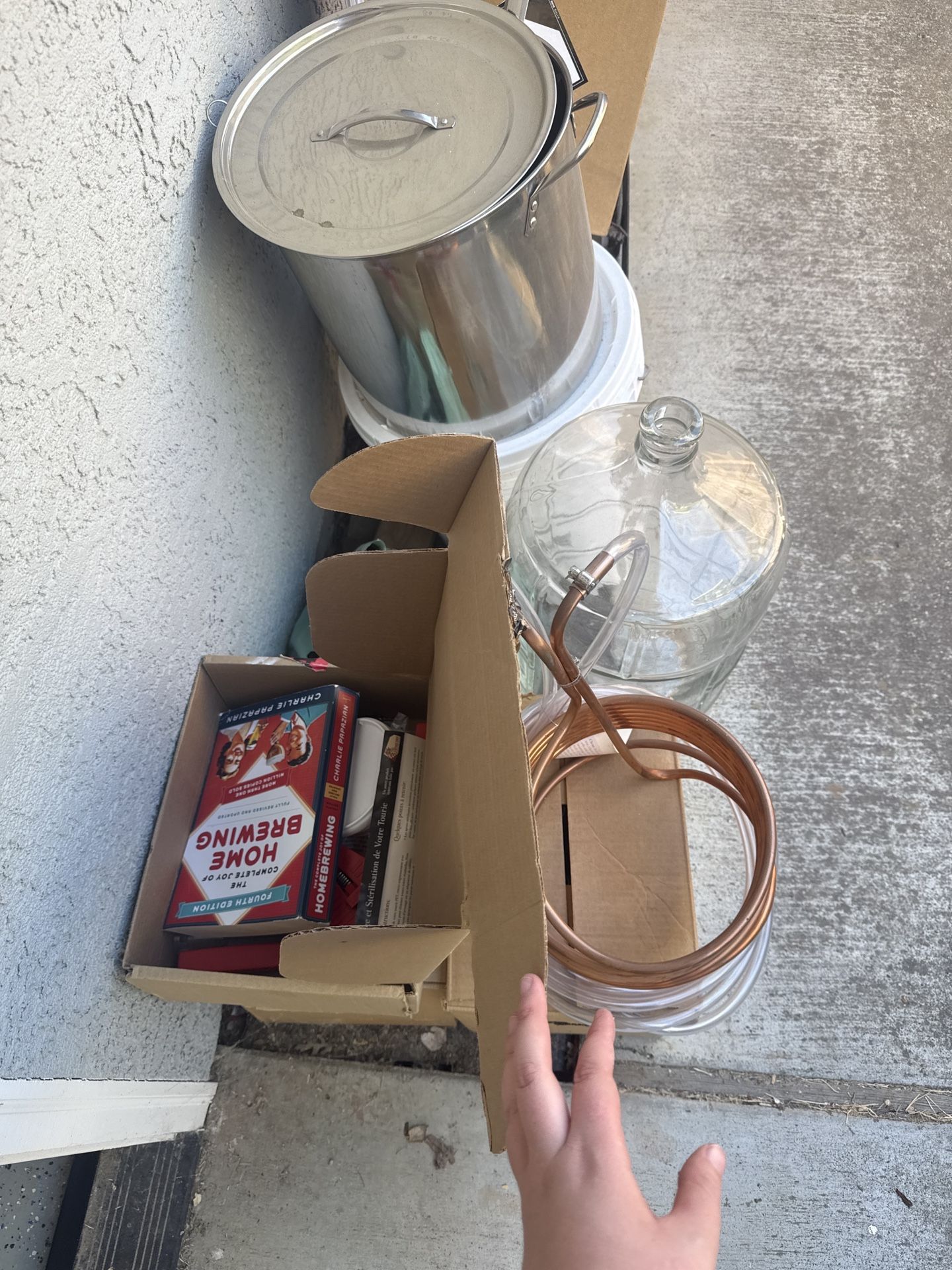 Complete Homebrewing Starter Kit – Everything You Need to Brew Beer!