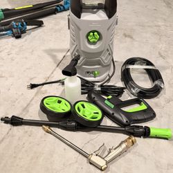 New Electric Pressure Washer 