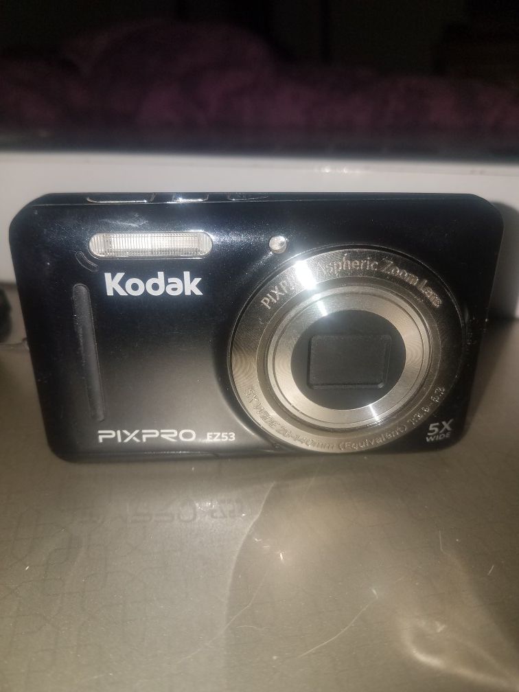 Kodak PixPro Digital Camera