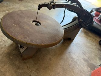 Delta Scroll Saw