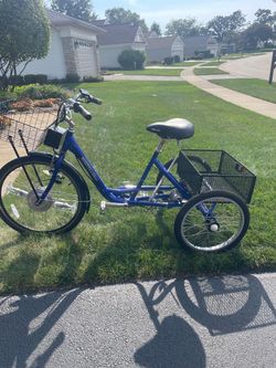 Busettii e Bike Trike