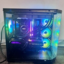 Custom Gaming PC – RTX 4070 SUPER / i5-14600K / DDR5 / ARGB Build