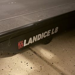 Landice L8 Treadmill