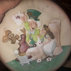 Disney Collectible Plates