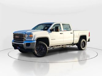 2016 GMC Sierra 2500 HD Crew Cab